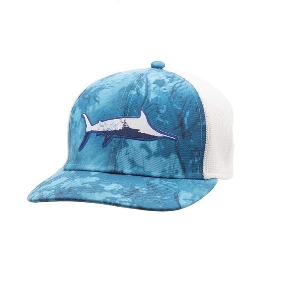 huk Other - HUK MARLIN SPORTY TRUCKER STRETCH